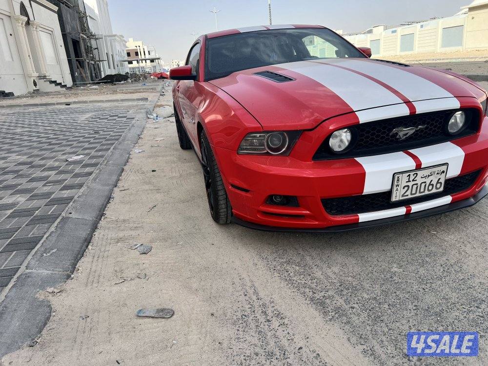 للبيع موستنق  5.02