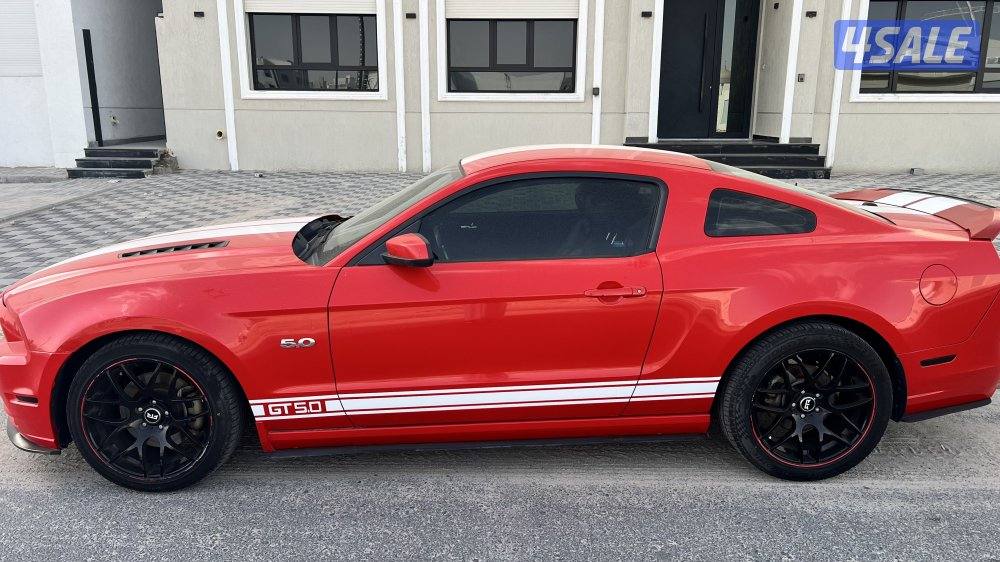 للبيع موستنق  5.03