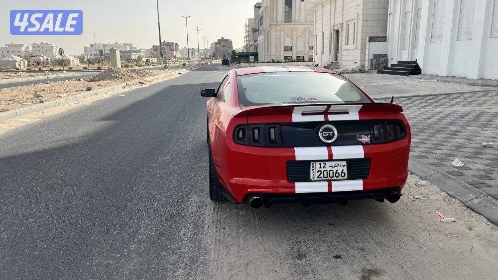 للبيع موستنق  5.04