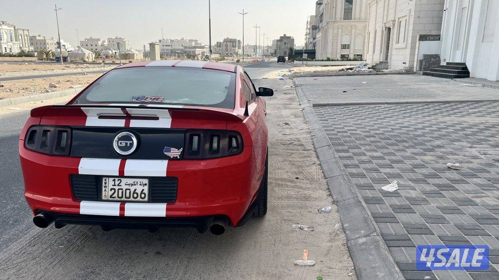 للبيع موستنق  5.05