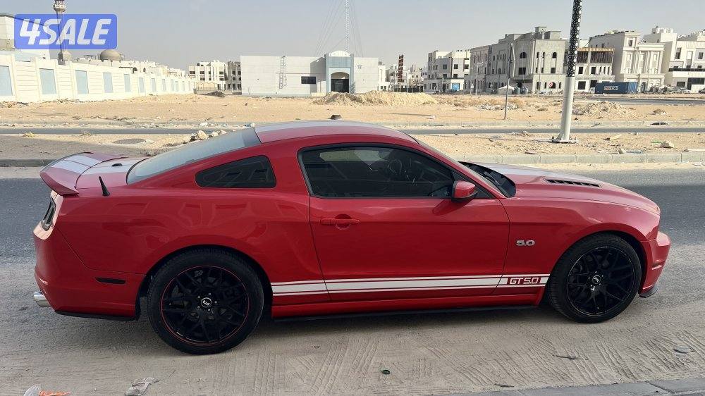 للبيع موستنق  5.06