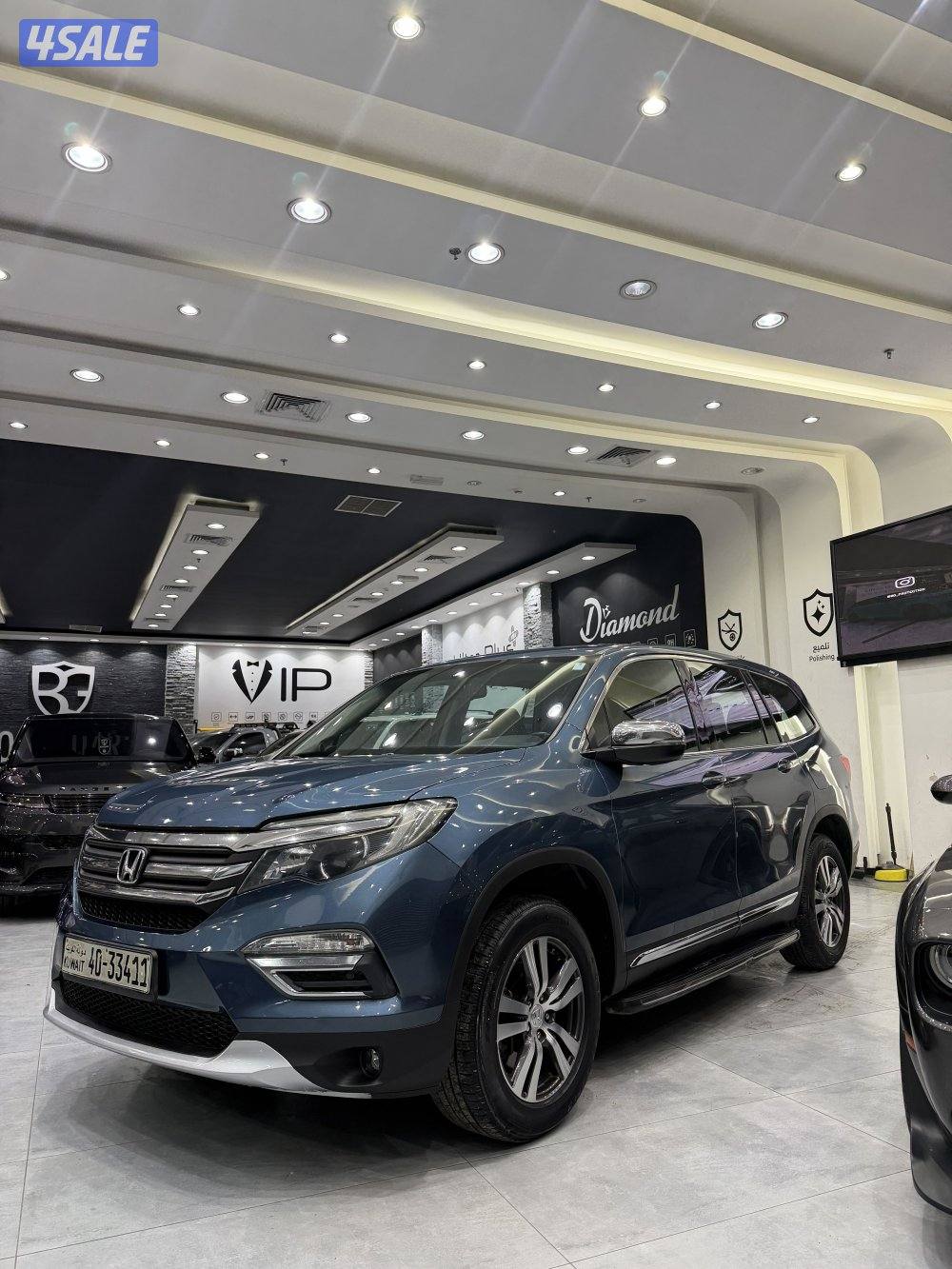 هوندا بايلوت0