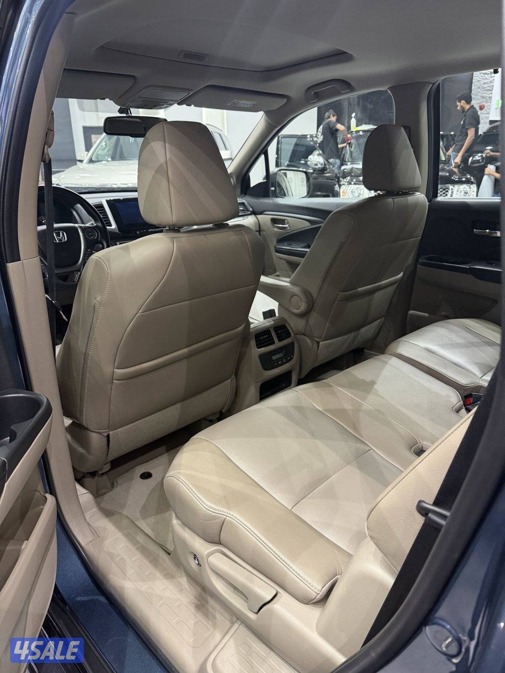 هوندا بايلوت6