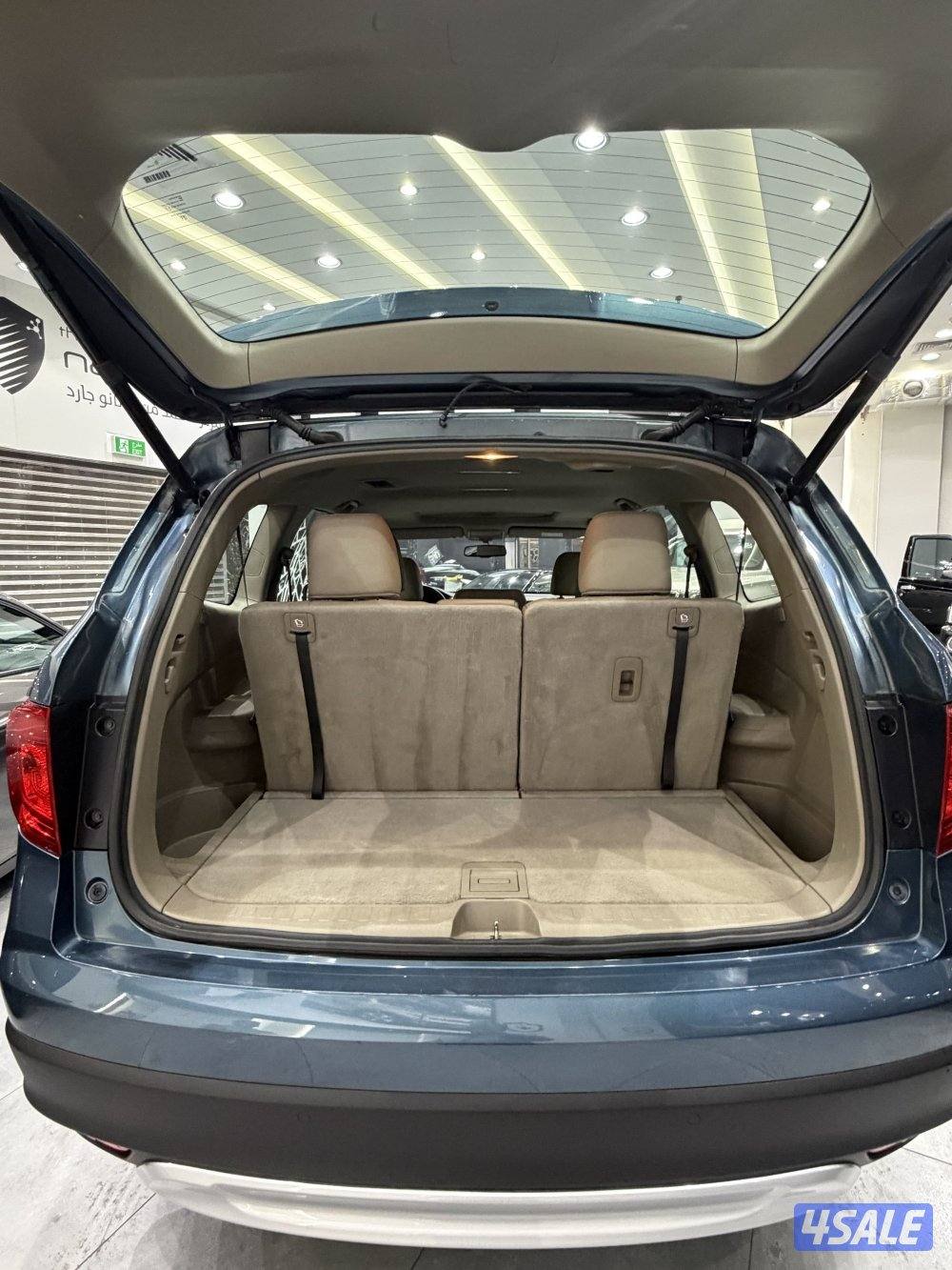 هوندا بايلوت7