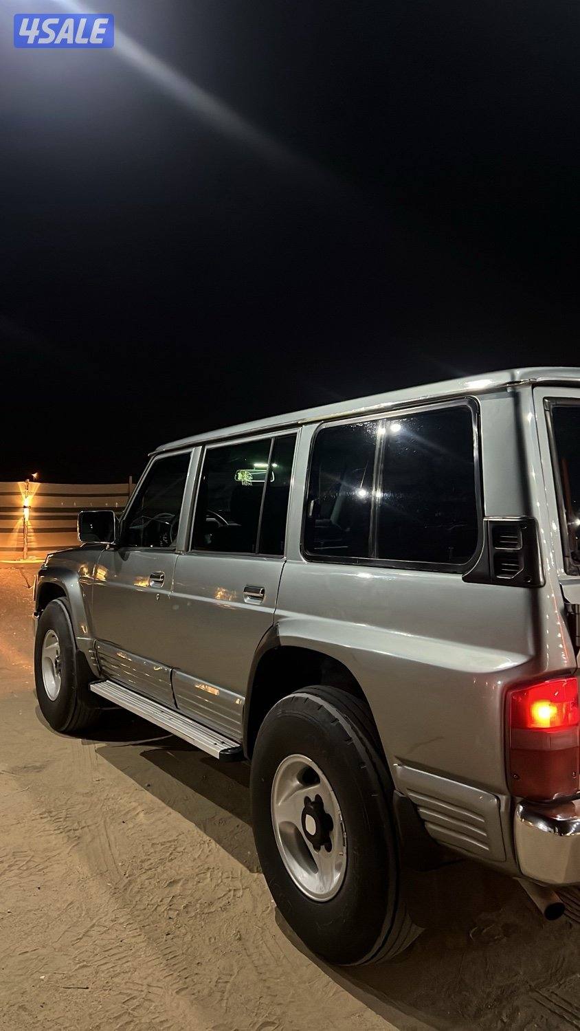 للبيع سفاري2