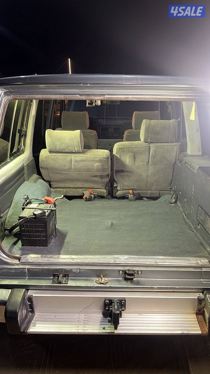 للبيع سفاري5