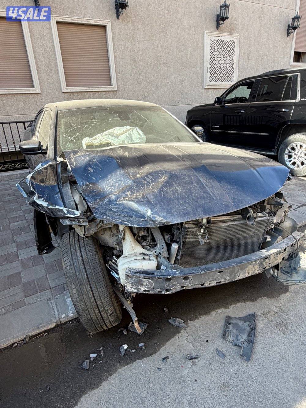 البيع شارجر مديل ٢٠١٦ ماشية ٢٦٩٣٥٨ شرط الفحص مكينة وقير1