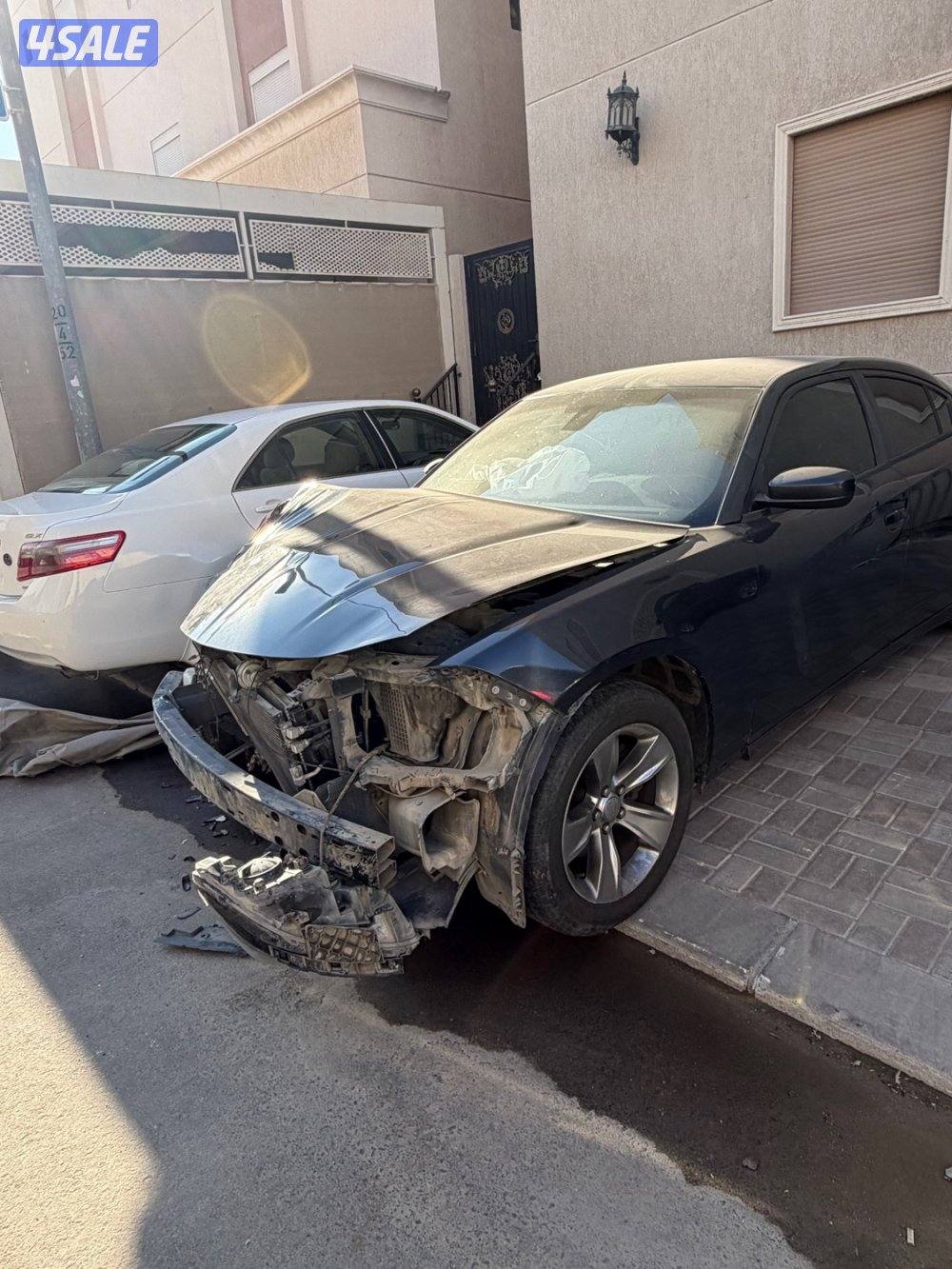 البيع شارجر مديل ٢٠١٦ ماشية ٢٦٩٣٥٨ شرط الفحص مكينة وقير4