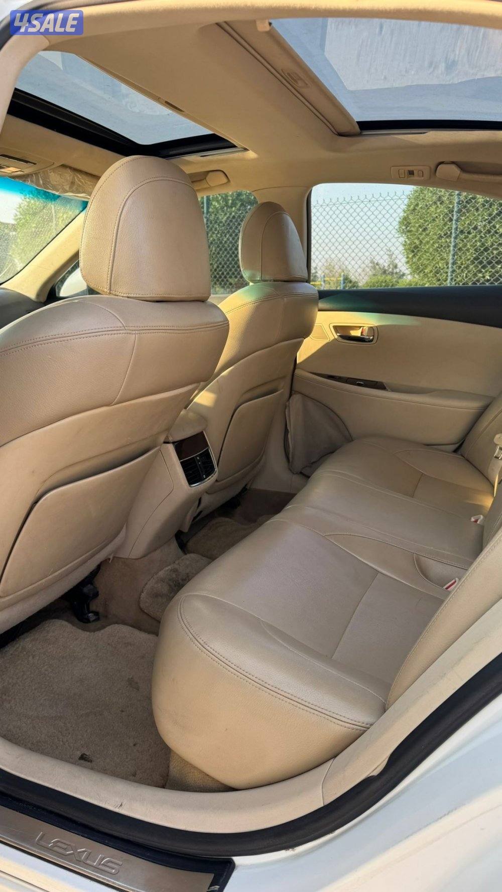 بيع لكزس2