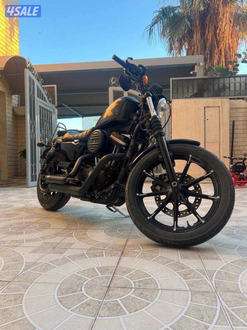 هارلي ايرون ٨٨٣0