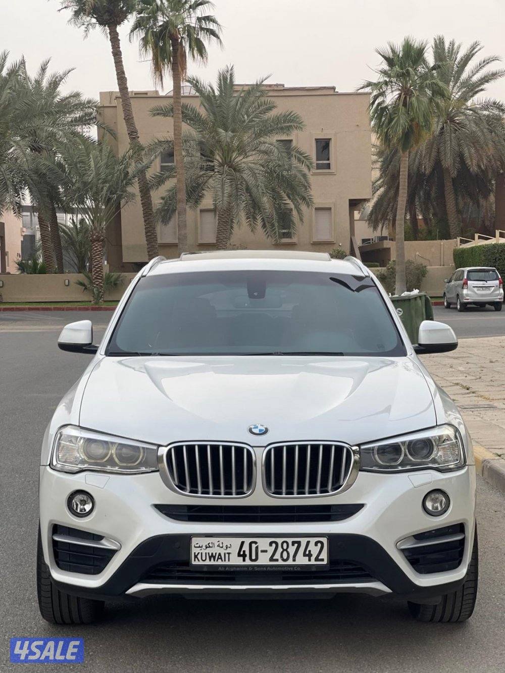 بي ام X4 - 2017 (( بحالة الوكالة ))1