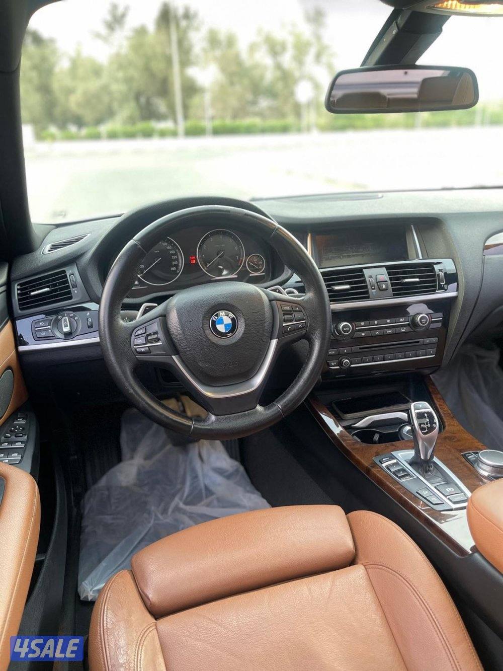 بي ام X4 - 2017 (( بحالة الوكالة ))6