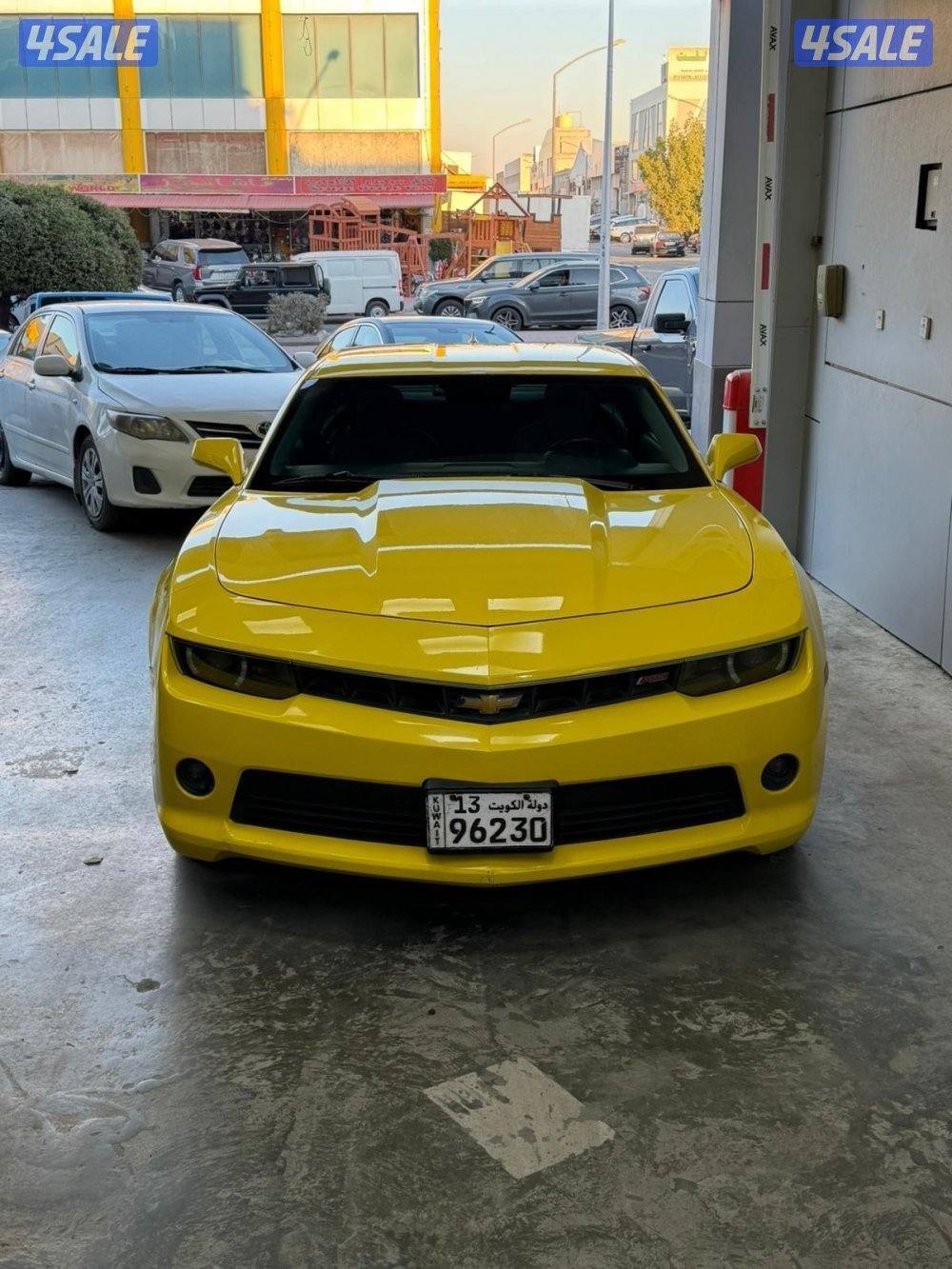 كمارو RS موديل20152