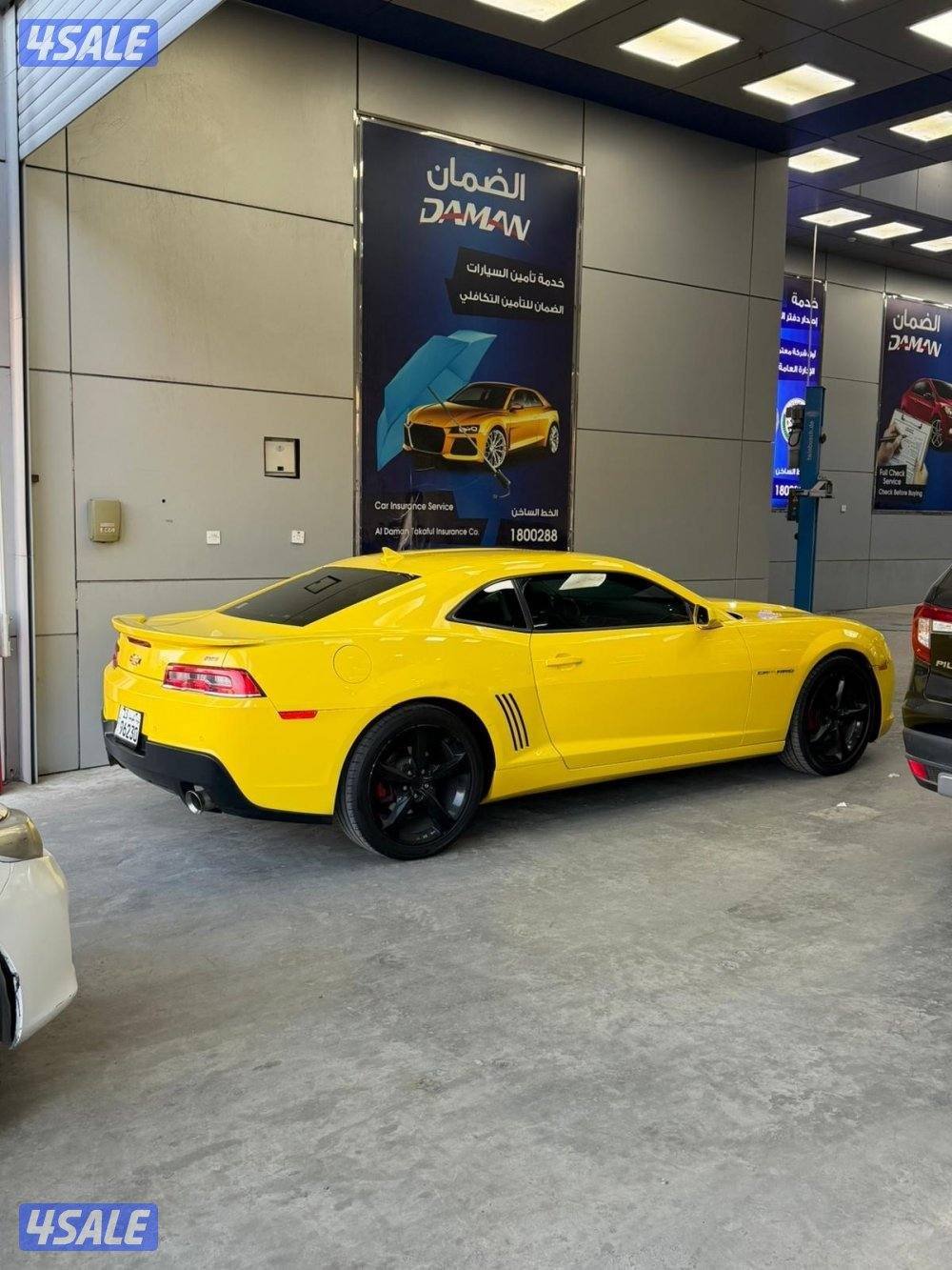 كمارو RS موديل20151