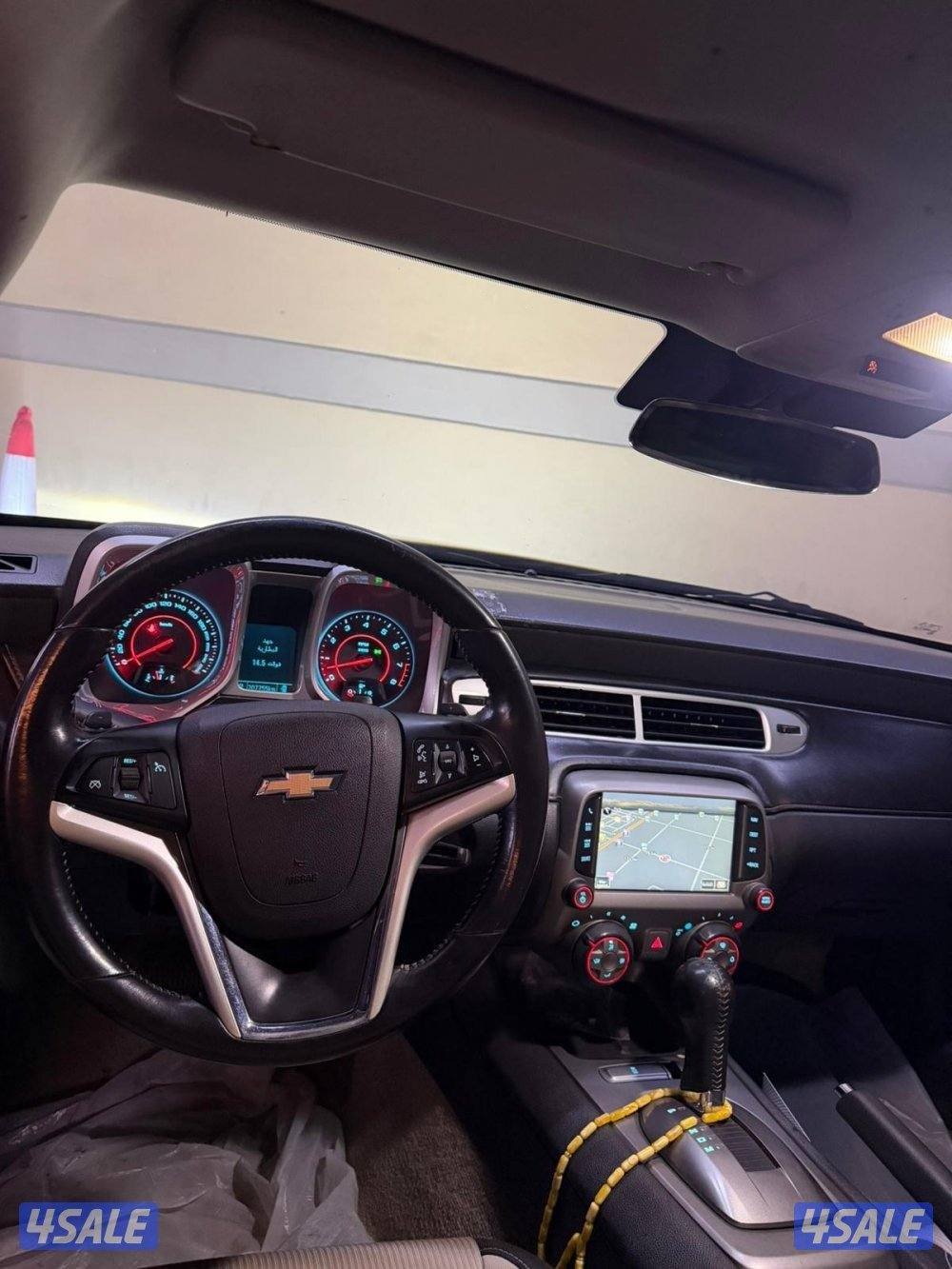 كمارو RS موديل20156