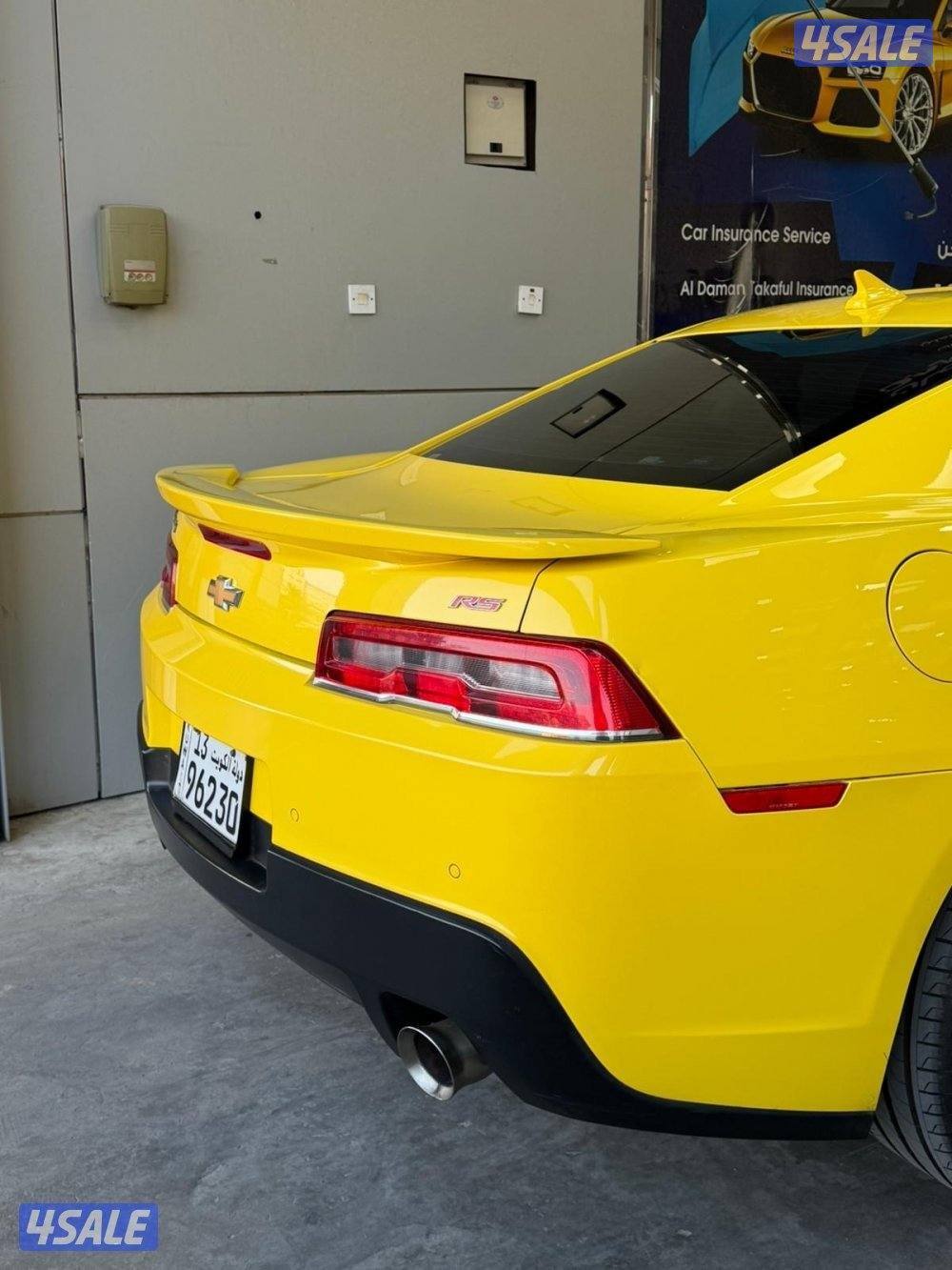 كمارو RS موديل20155
