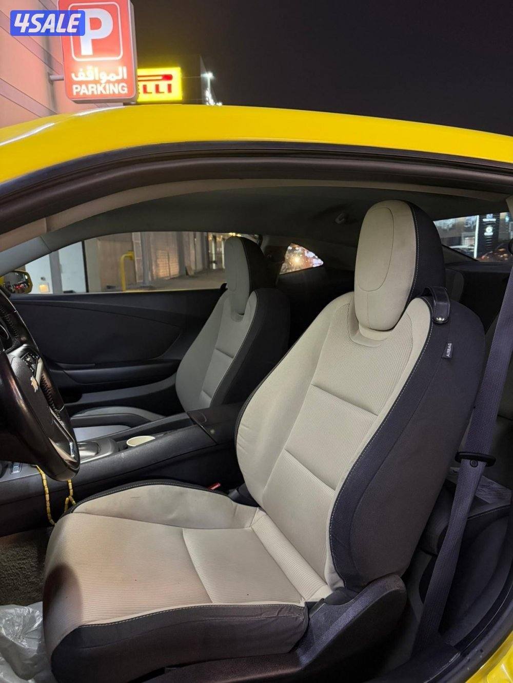 كمارو RS موديل20157