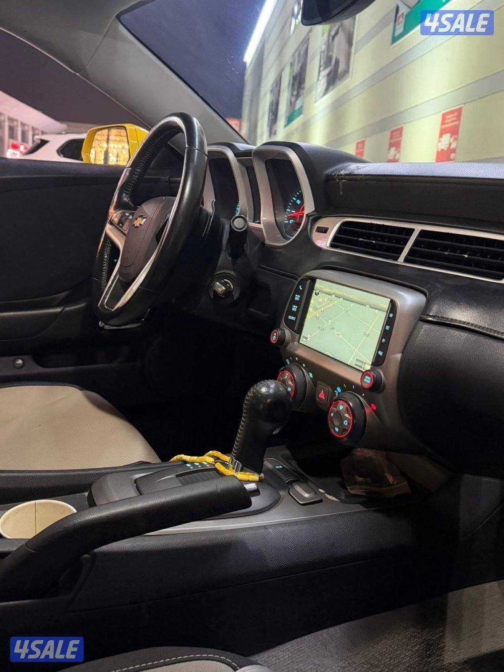 كمارو RS موديل20158