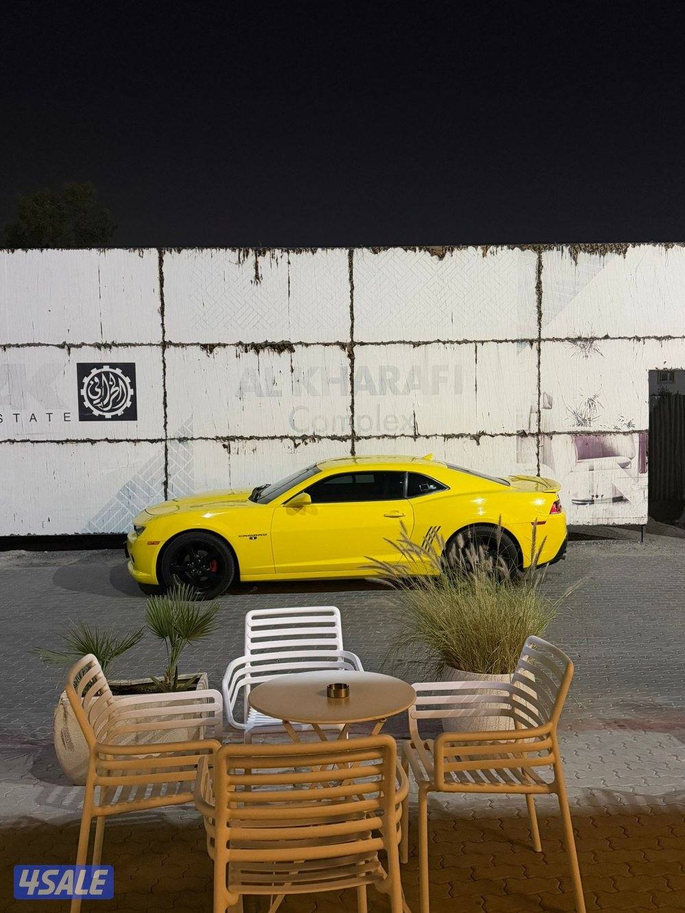 كمارو RS موديل20159