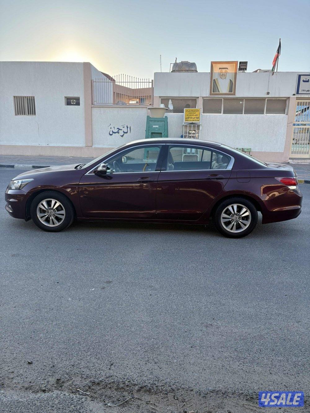 للبيع اكورد صبغ وكالة ماشي 60 الف المالك الاول0