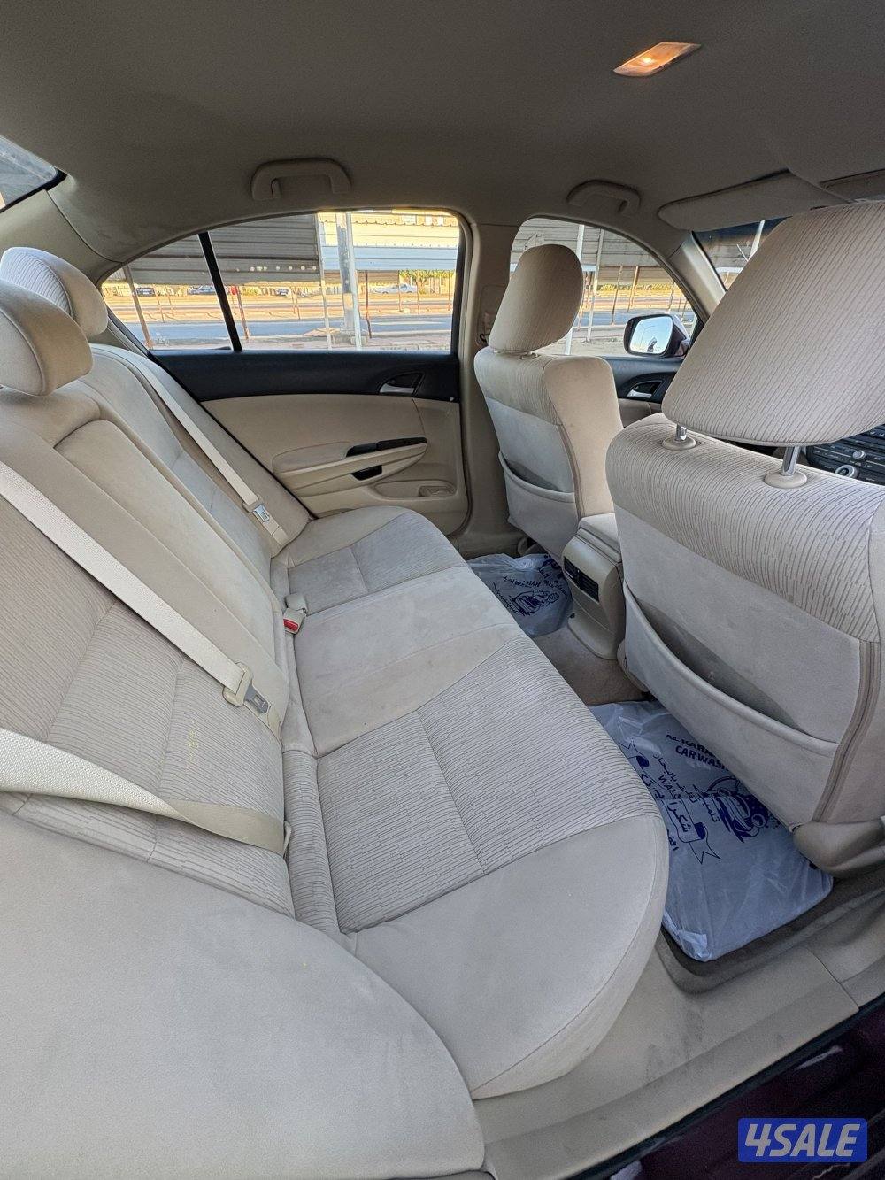 للبيع اكورد صبغ وكالة ماشي 60 الف المالك الاول3