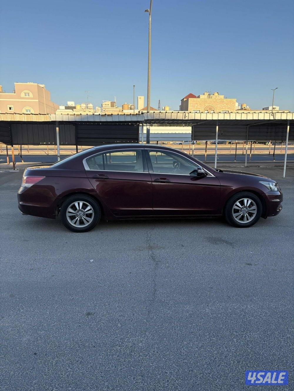 للبيع اكورد صبغ وكالة ماشي 60 الف المالك الاول5