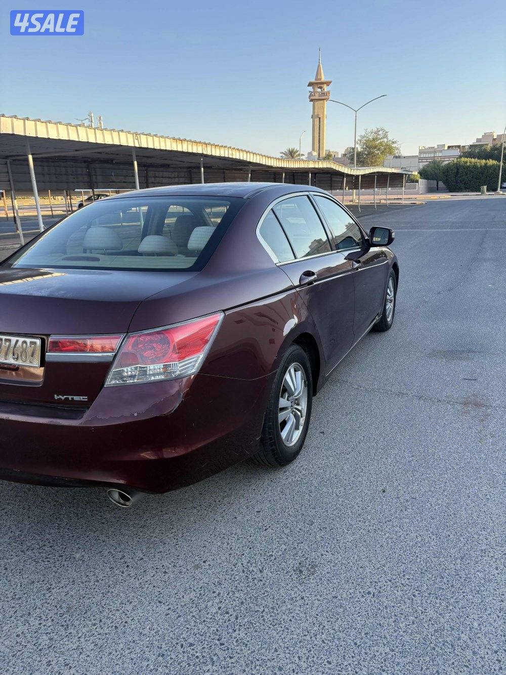 للبيع اكورد صبغ وكالة ماشي 60 الف المالك الاول6