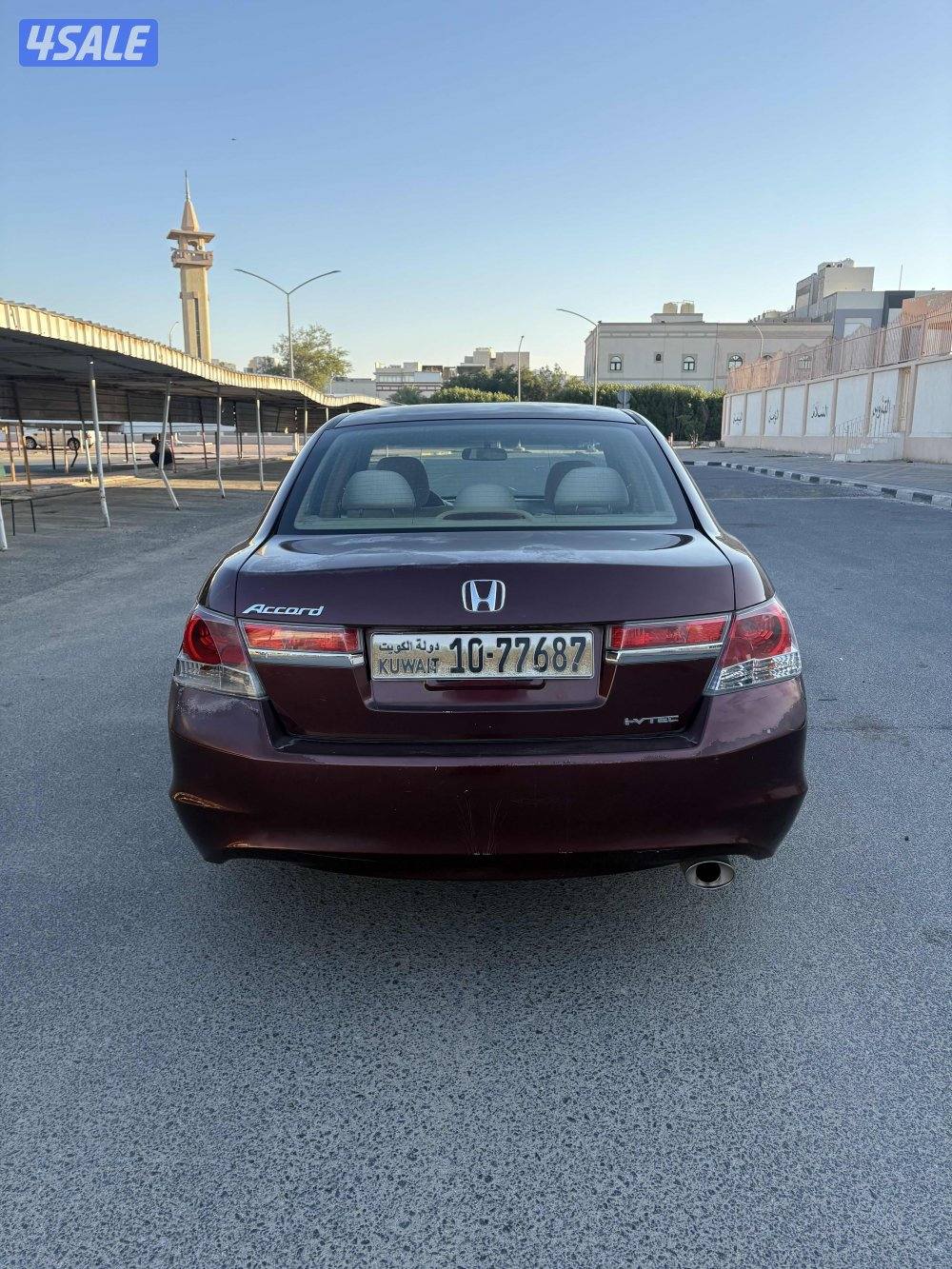 للبيع اكورد صبغ وكالة ماشي 60 الف المالك الاول7