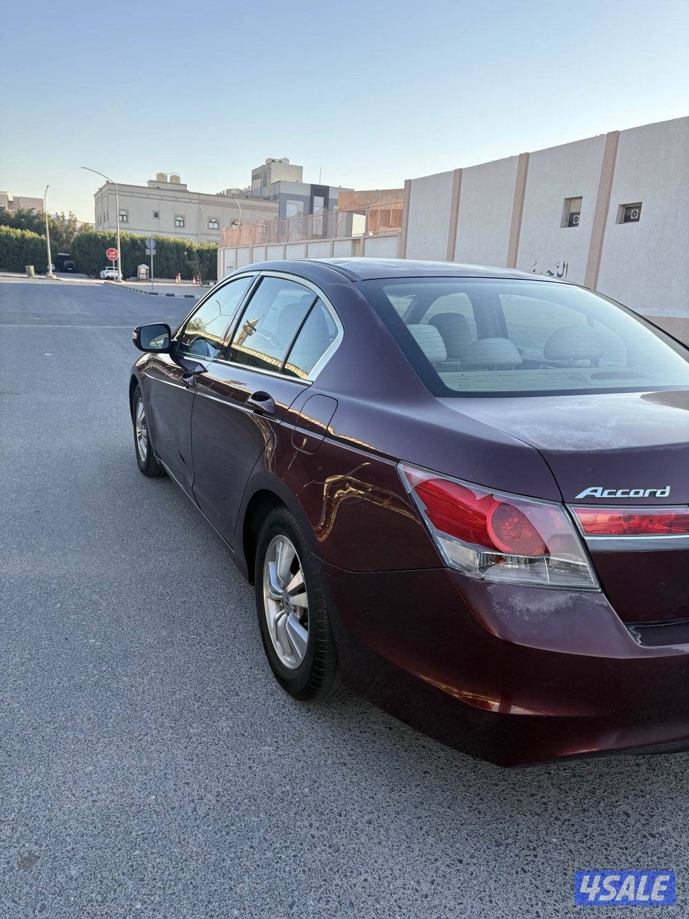 للبيع اكورد صبغ وكالة ماشي 60 الف المالك الاول8