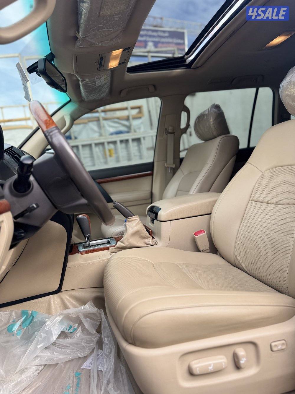 لاند GXR موديل 20151