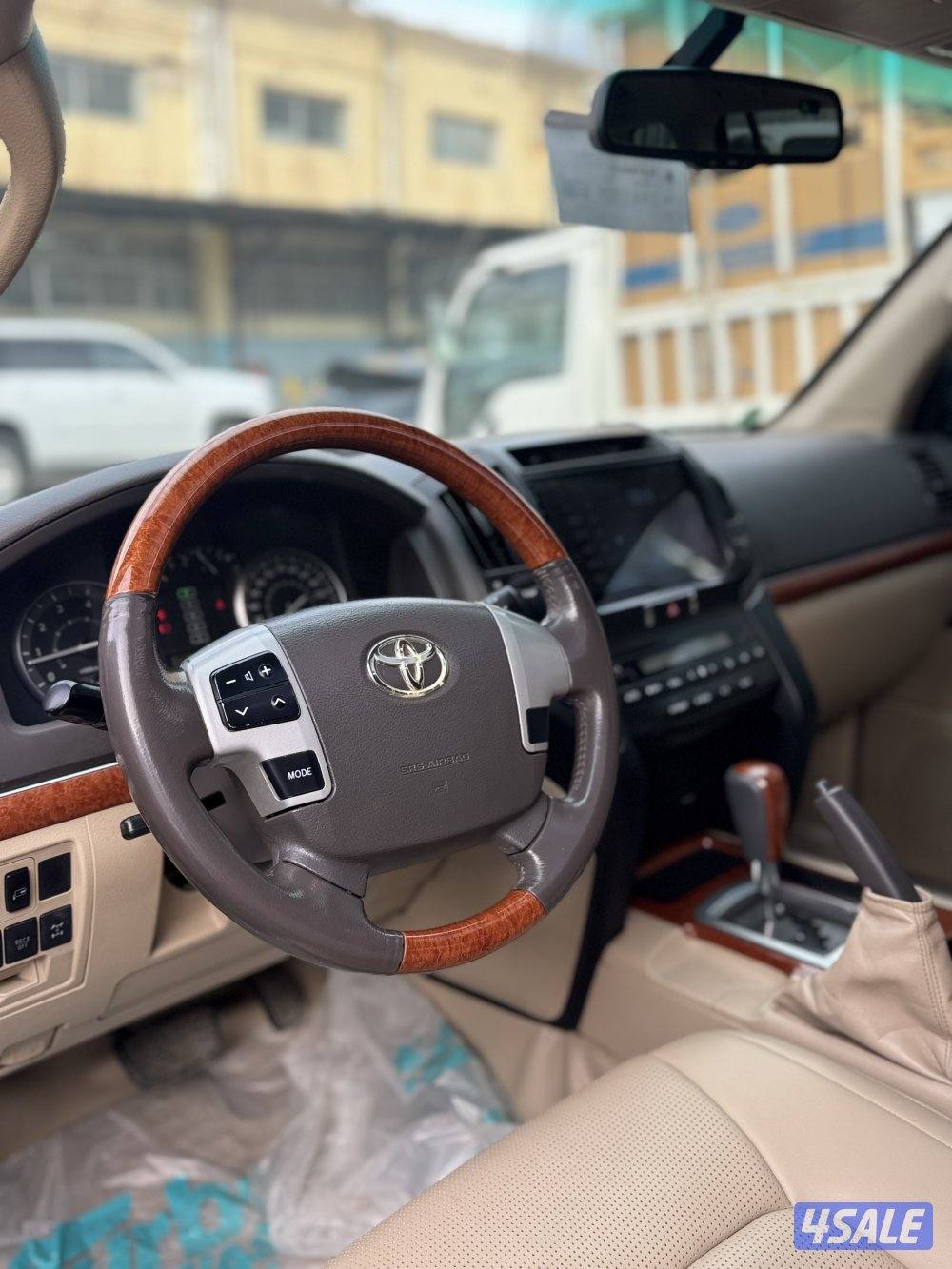 لاند GXR موديل 20152