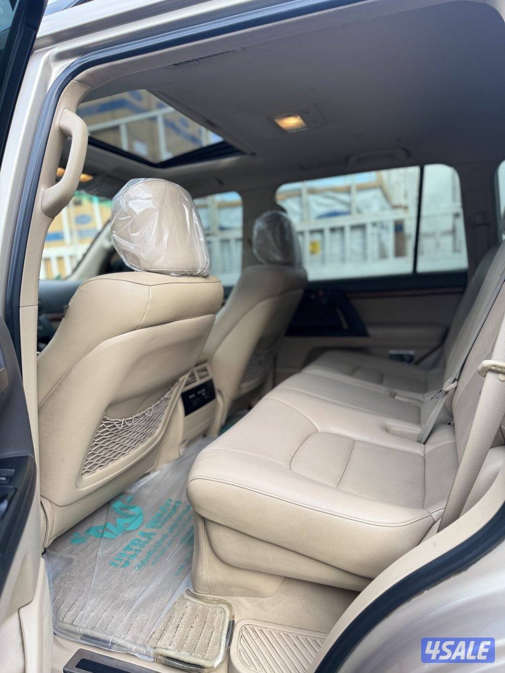 لاند GXR موديل 20154