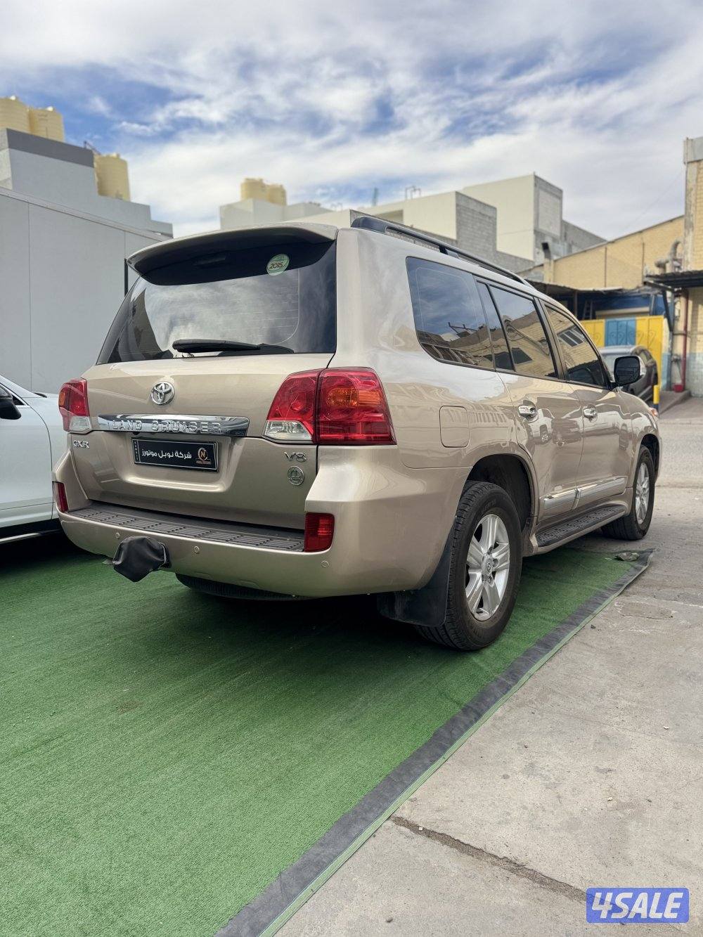 لاند GXR موديل 20155