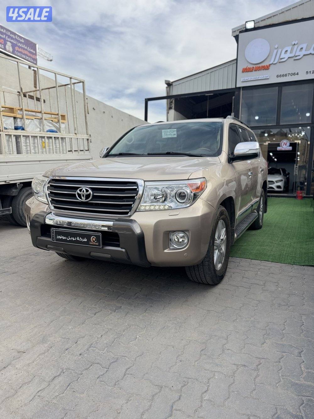 لاند GXR موديل 20158