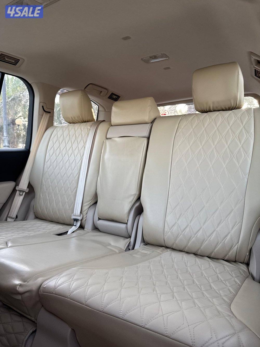 للبيع لاندكروزر ايروس توين تيربو1