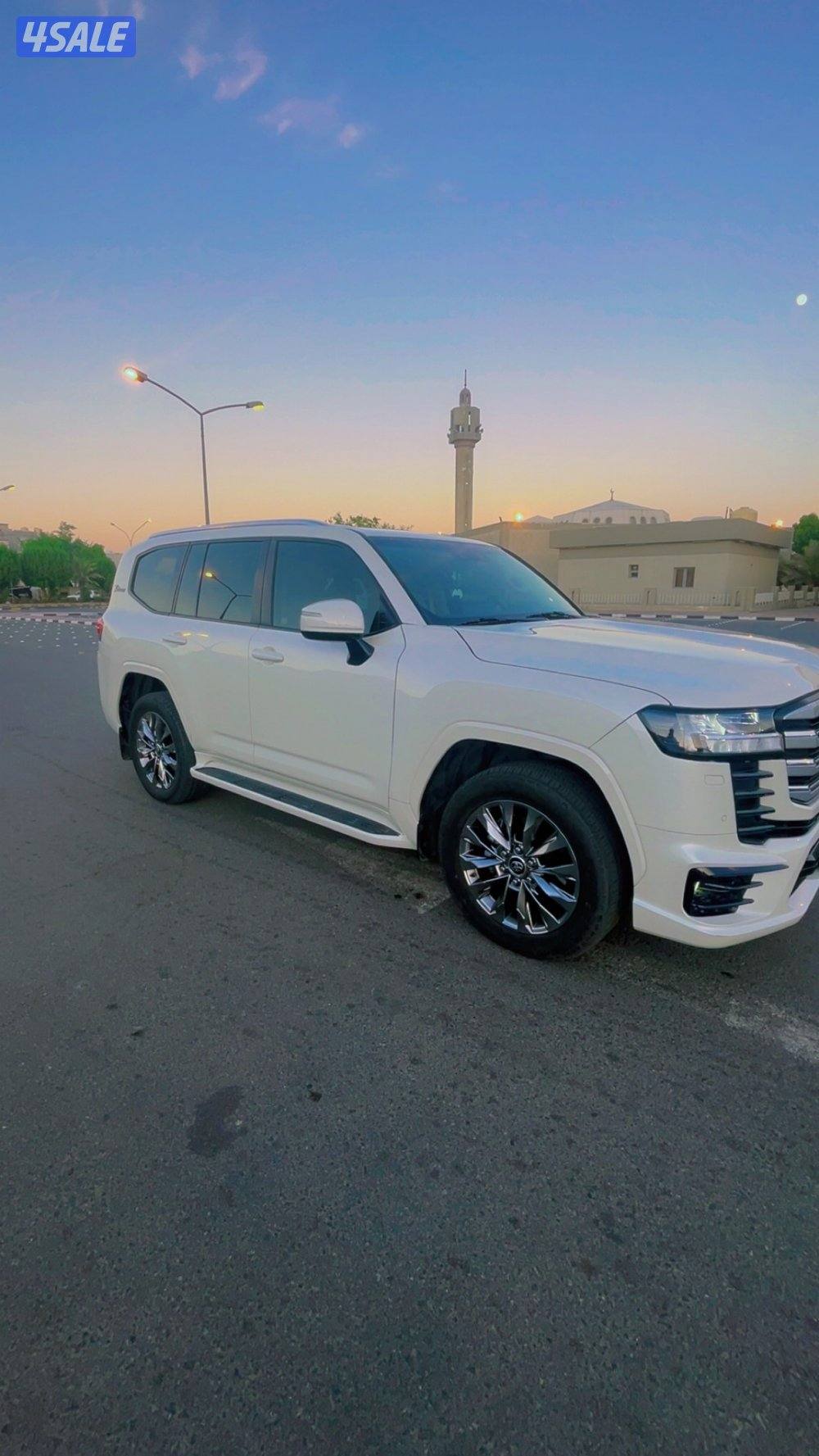 للبيع لاندكروزر ايروس توين تيربو6