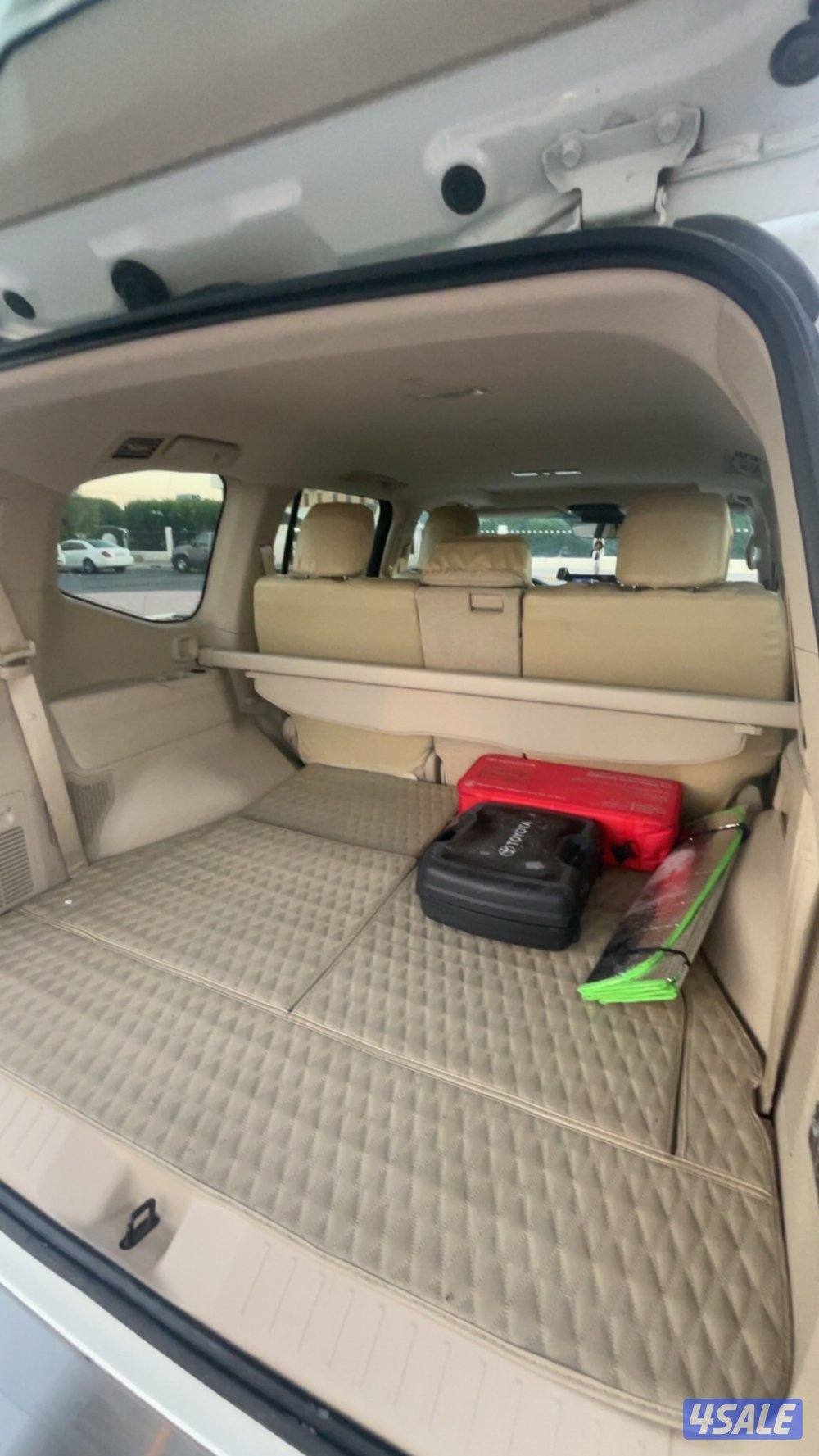 للبيع لاندكروزر ايروس توين تيربو7