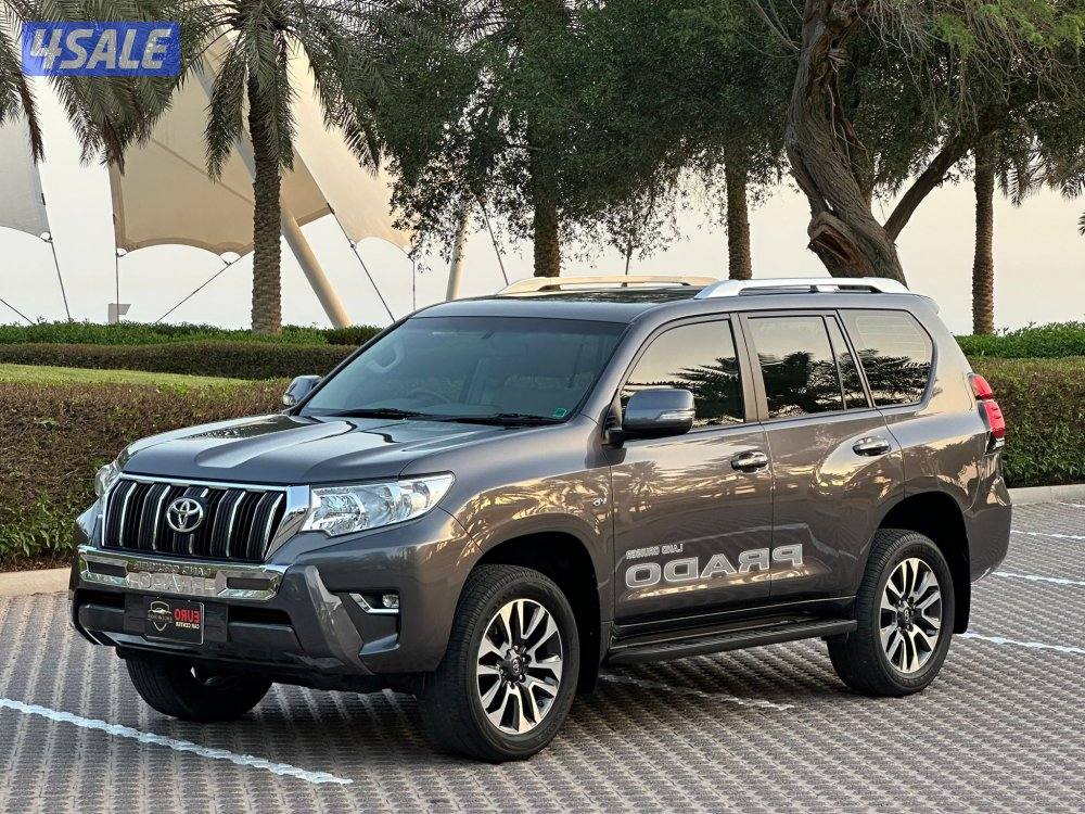 برادو TXL وكاله كامل المواصفات0