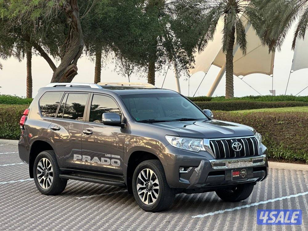 برادو TXL وكاله كامل المواصفات1