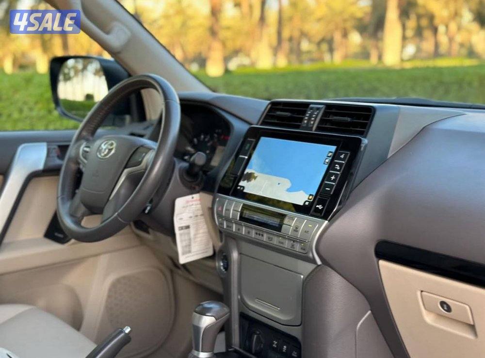 برادو TXL وكاله كامل المواصفات3