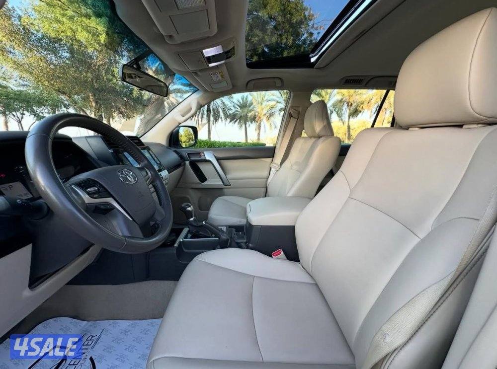 برادو TXL وكاله كامل المواصفات4