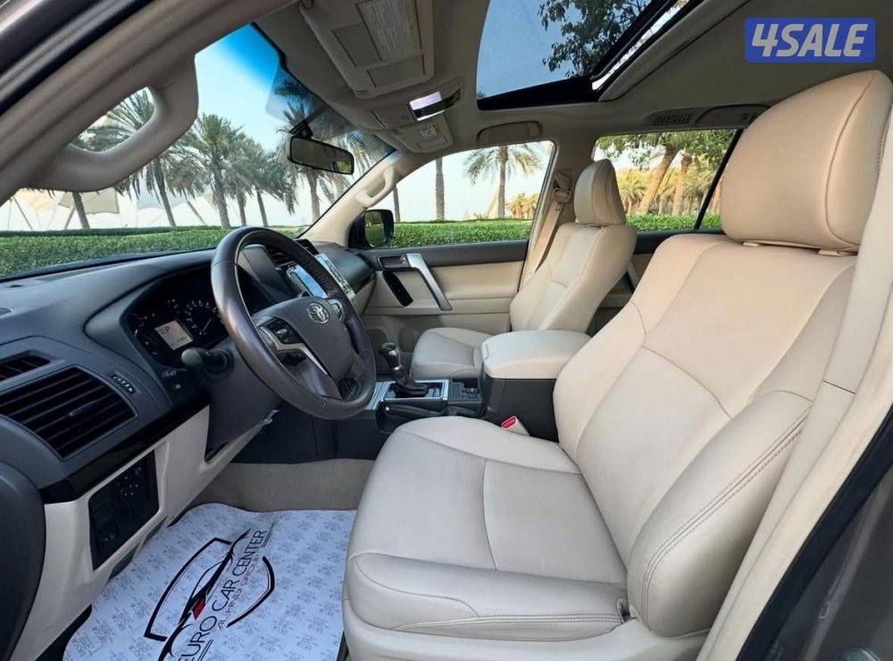 برادو TXL وكاله كامل المواصفات5