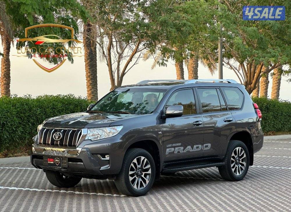 برادو TXL وكاله كامل المواصفات6