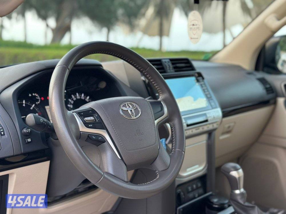 برادو TXL وكاله كامل المواصفات7