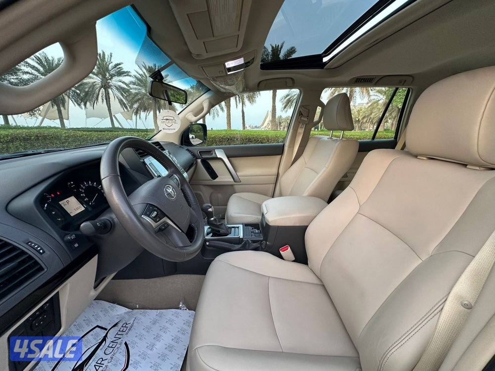 برادو TXL وكاله كامل المواصفات8