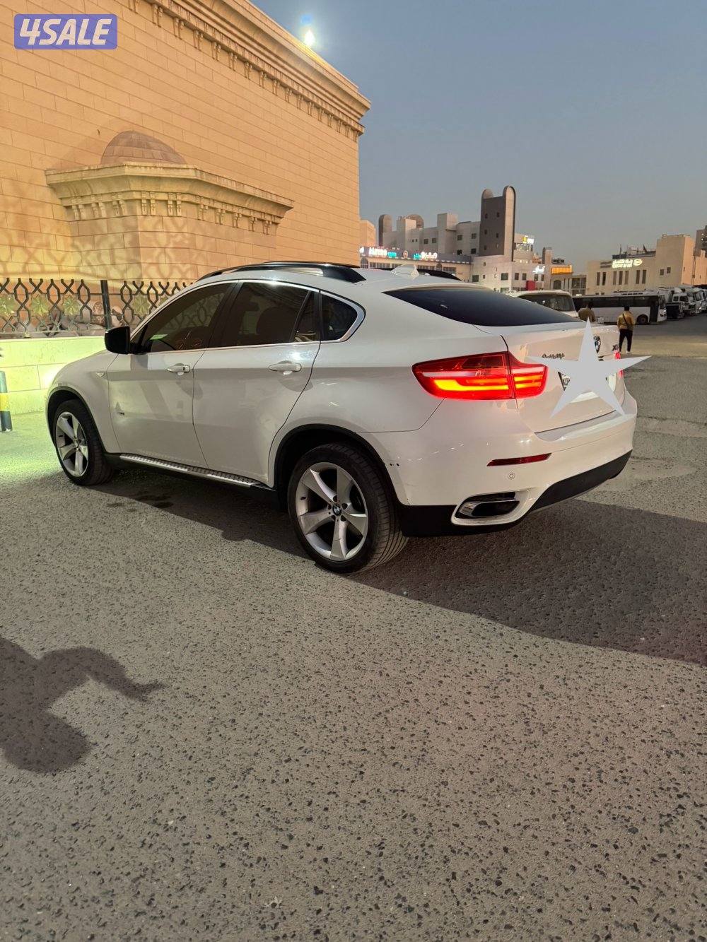 للبيع X6 موديل 20140