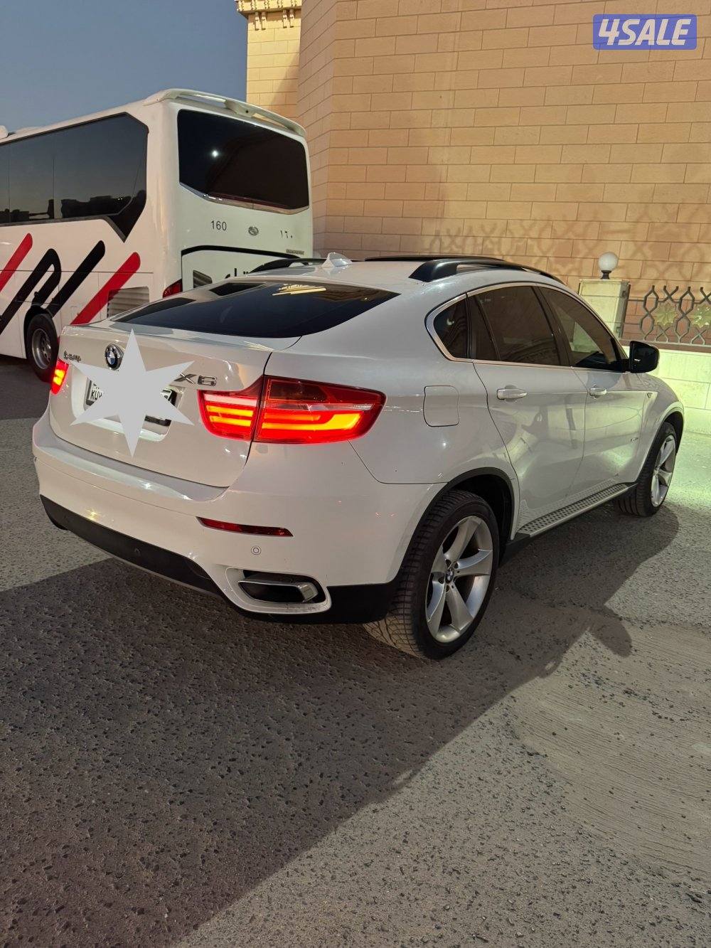 للبيع X6 موديل 20141