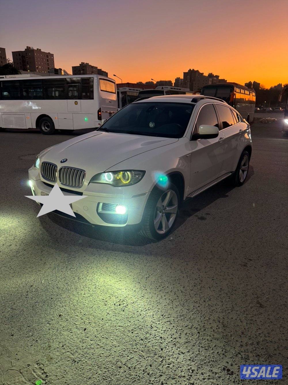 للبيع X6 موديل 20142