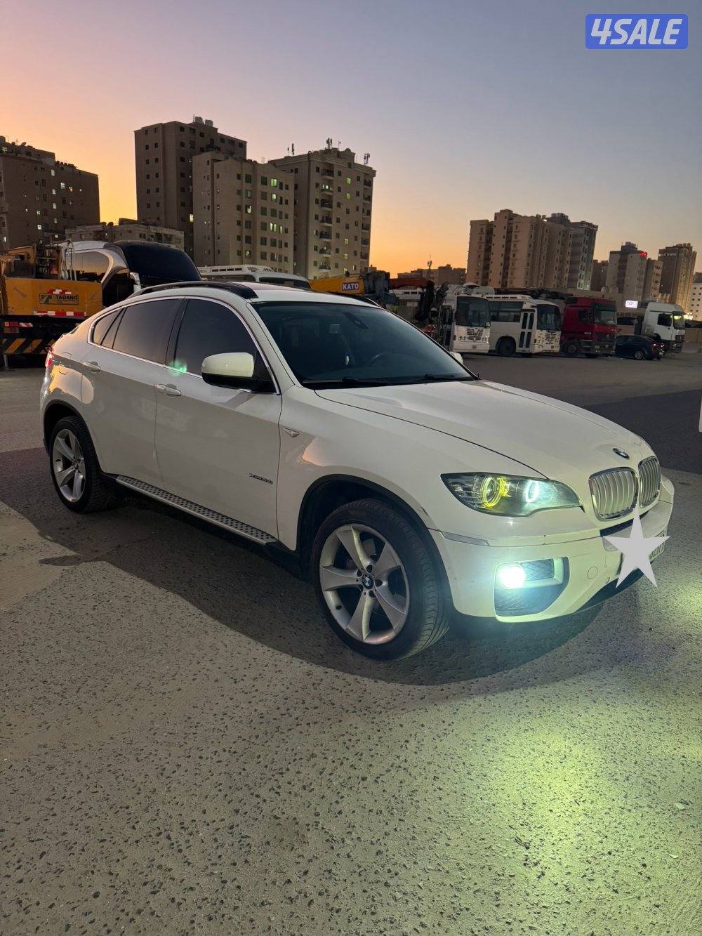 للبيع X6 موديل 20143