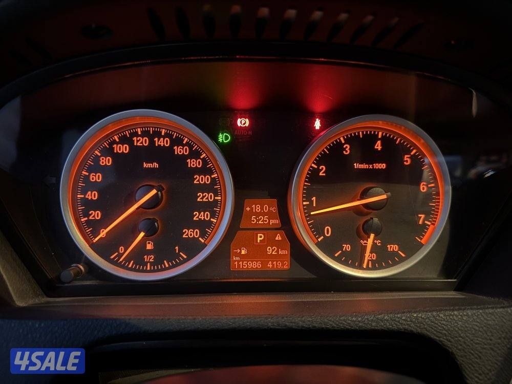 للبيع X6 موديل 20144